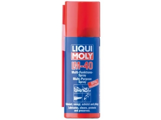  LIQUI MOLY Mnohoúčelový sprej LM-40, 50 ml