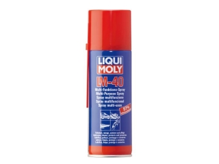 LIQUI MOLY Mnohoúčelový sprej LM-40, 200 ml