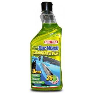 MAFRA - CAR WASH SHAMPOO - Šampón s voskom 750ml / náhrada za DAYTONA