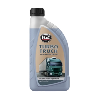K2 - TURBO TRUCK 1kg - na umývanie nákladných automobilov