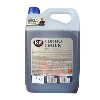 K2 - TURBO TRUCK 5kg - na umývanie nákladných automobilov