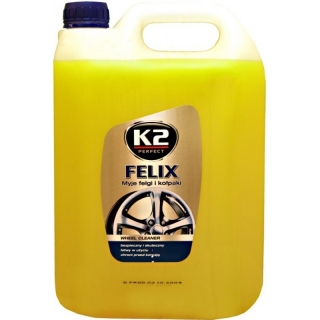 K2 FELIX - čistič diskov 5000 ml