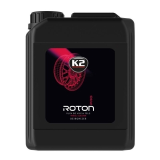 K2 Roton PRO 5L - profesionálny gélový čistič diskov