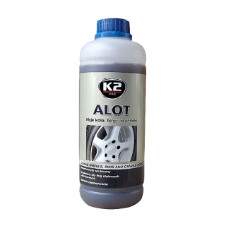 K2 ALOT - čistič hliníkových diskov 1L