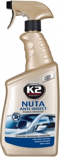 K2 NUTA- Anti Insect - odstraňovač hmyzu 700ml