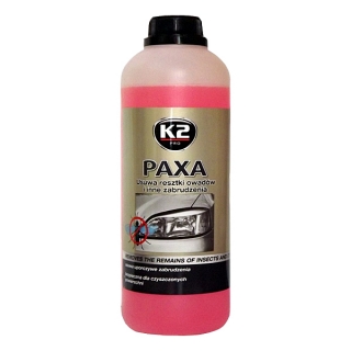 K2 - PAXA 1kg - odstraňuje hmyz na karosérií