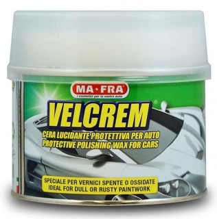 MAFRA - VELCREM - leštiaci vosk na karosérie 250ml