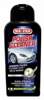MAFRA - Leštenka POLISH CLEANER - regeneruje a čistí 250ml