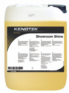 KENOTEK SHOWROOM SHINE 5L – DETAILER/VOSK