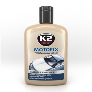 K2 MOTOFIX - leštidlo na znečistený lak 200 ml