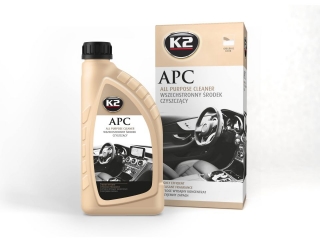 K2 - APC 1L - čistič všetkých povrchov