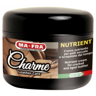 MAFRA - CHARME NUTRIENT - výživný krém na kožené povrchy 
