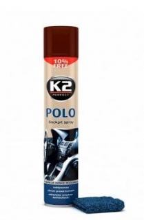 K2 POLO COCKPIT - Kola - čistí palubnú dosku 750ml