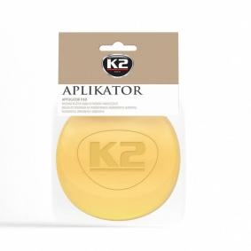 K2 APLIKATOR - hubka na nanášanie vosku