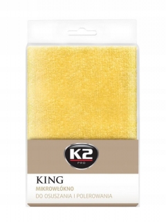 K2 - MIKROVLÁKNO KING 40x60cm - suší a leští