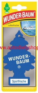 WUNDER-BAUM SPORTFRISCHE voňavý stromček