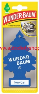 WUNDER-BAUM NEW CAR voňavý stromček