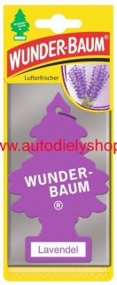 WUNDER-BAUM LAVANDEL voňavý stromček