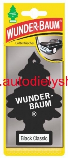 WUNDER-BAUM BLACK CLASSIC voňavý stromček