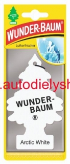 WUNDER-BAUM ARCTIC WHITE voňavý stromček
