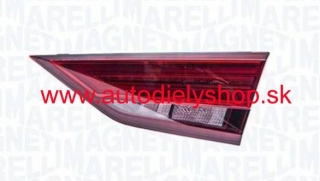 Audi A3 7/2016- zadné svetlo Pravé LED s dynamickou smerovkou