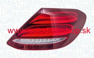 Mercedes W213 E 1/2016- zadné svetlo FULL LED / Pravé / MAGNETI MARELLI