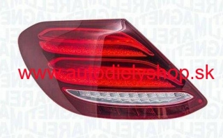 Mercedes W213 E 1/2016- zadné svetlo FULL LED / LAvé / MAGNETI MARELLI