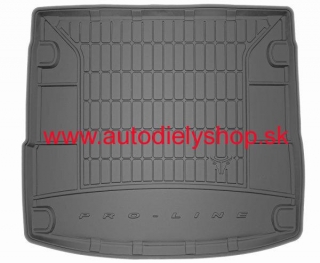 Audi Q5 od 2017 - gumová vanička do kufra Frogum