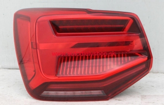 Audi Q2 11/2016- zadné svetlo LED Lavé / VALEO