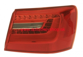 Audi A6 2011- zadné svetlo Pravé, vonkajšie /AVANT/ LED