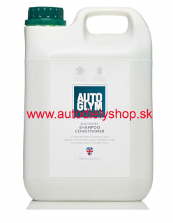 AUTOGLYM - BODYWORK SHAMPOO CONDITIONER - Šampón s voskom 2.5L