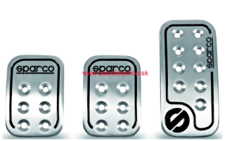 Sada pedálov SPARCO Racing