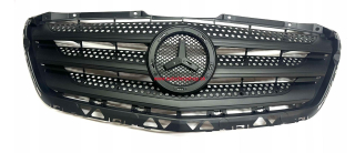 Mercedes SPRINTER 2013- predná maska / čierna