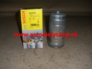 Iveco DAILY, Turbo DAILY 5/99-  palivový filter