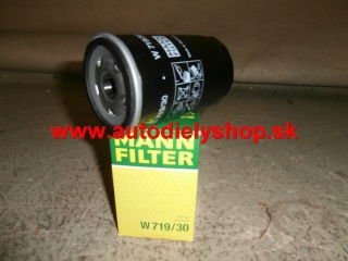Olejový filter na 1,6 / 2,0