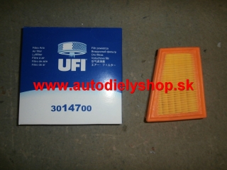 Vzduchový filter UFI na 1,4 16V/1,6 16V /1,8 16V /2,0 16V/
