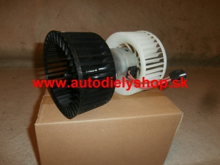 BMW 3 E46 98-8/01 ventilátor kúrenia/ pre všetky typy /