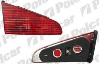 Peugeot 607 3/00-9/06 zadné svetlo ľavé,vnútorné / ORIGINAL /