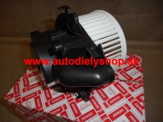 Fiat Punto 9/99-6/03 ventilátor kúrenia s AC