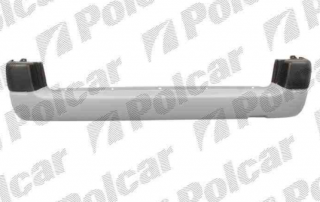 Peugeot Partner 1/03- zadný nárazník,Multispace