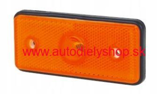Mercedes Sprinter 95-00 obrysové svetlo / oranžové /