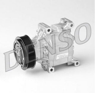 Lancia MUSA 10/04-  kompresor klimatizácie /DENSO/