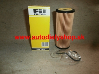 BMW X5 E53 1/04-2/07 olejový filter 3,0D / FIL /