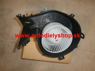 Fiat CROMA 1/05- ventilátor kúrenia/ automatická klima /