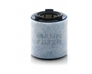 Seat IBIZA 4/2012- vzduchový filter /MANN FILTER/- 1.2 TSI