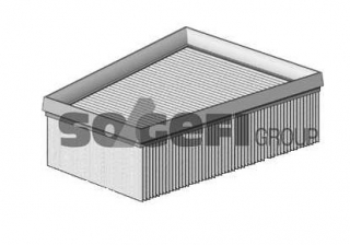  Seat TOLEDO 10/2012- vzduchový filter /PURFLUX/- 1.2