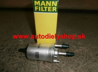 Seat TOLEDO 10/2012- palivový filter / MULLER FITLER /