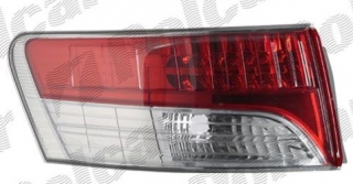 Toyota AVENSIS 02/09- zadné svetlo vonkajšie LED ľavé /SEDAN/ 