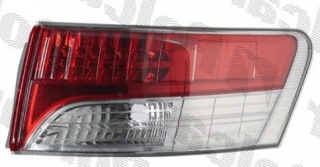 Toyota AVENSIS 02/09- zadné svetlo vonkajšie LED pravé /SEDAN/