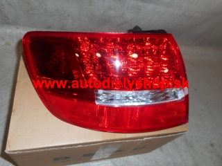 Audi A6 10/08- zadné svetlo vonkajšie ľavé LED /PRE KOMBI/